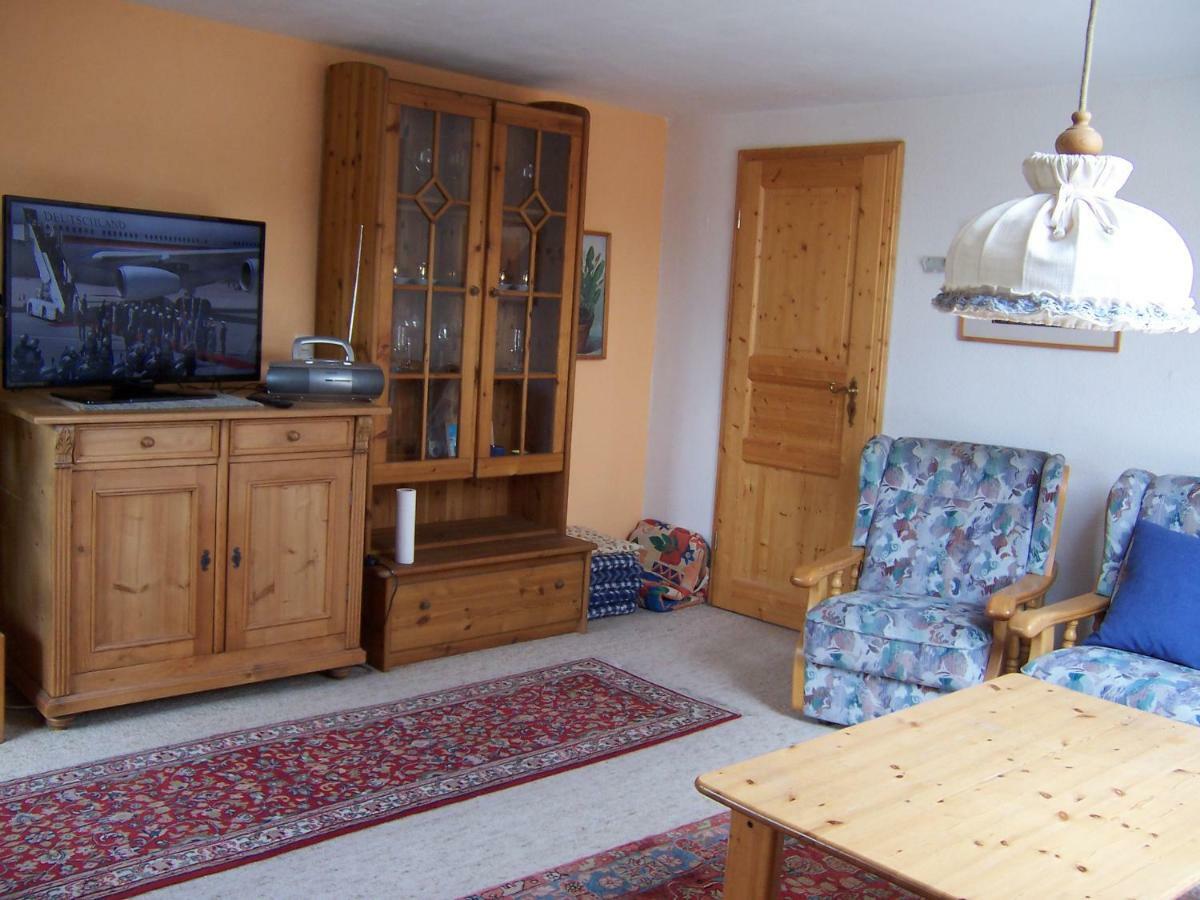 Gaestehaus Faller Apartment Lenggries Bagian luar foto