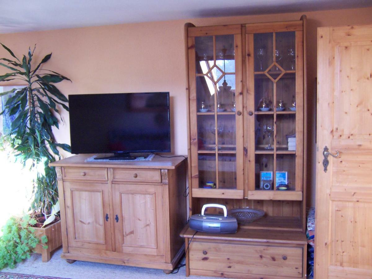Gaestehaus Faller Apartment Lenggries Bagian luar foto