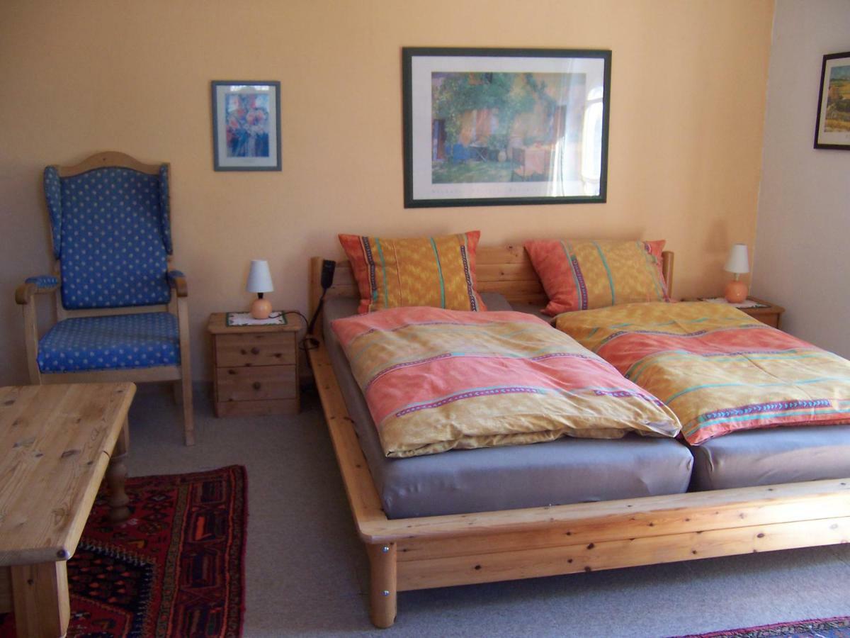 Gaestehaus Faller Apartment Lenggries Bagian luar foto
