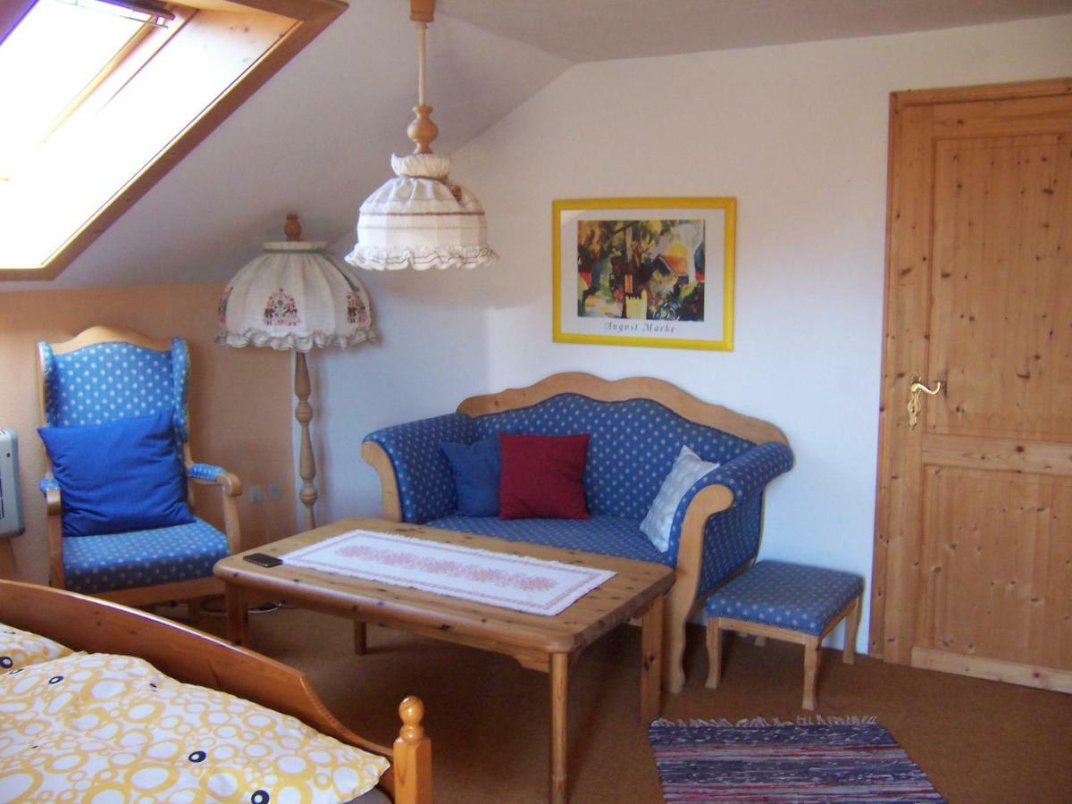 Gaestehaus Faller Apartment Lenggries Bagian luar foto